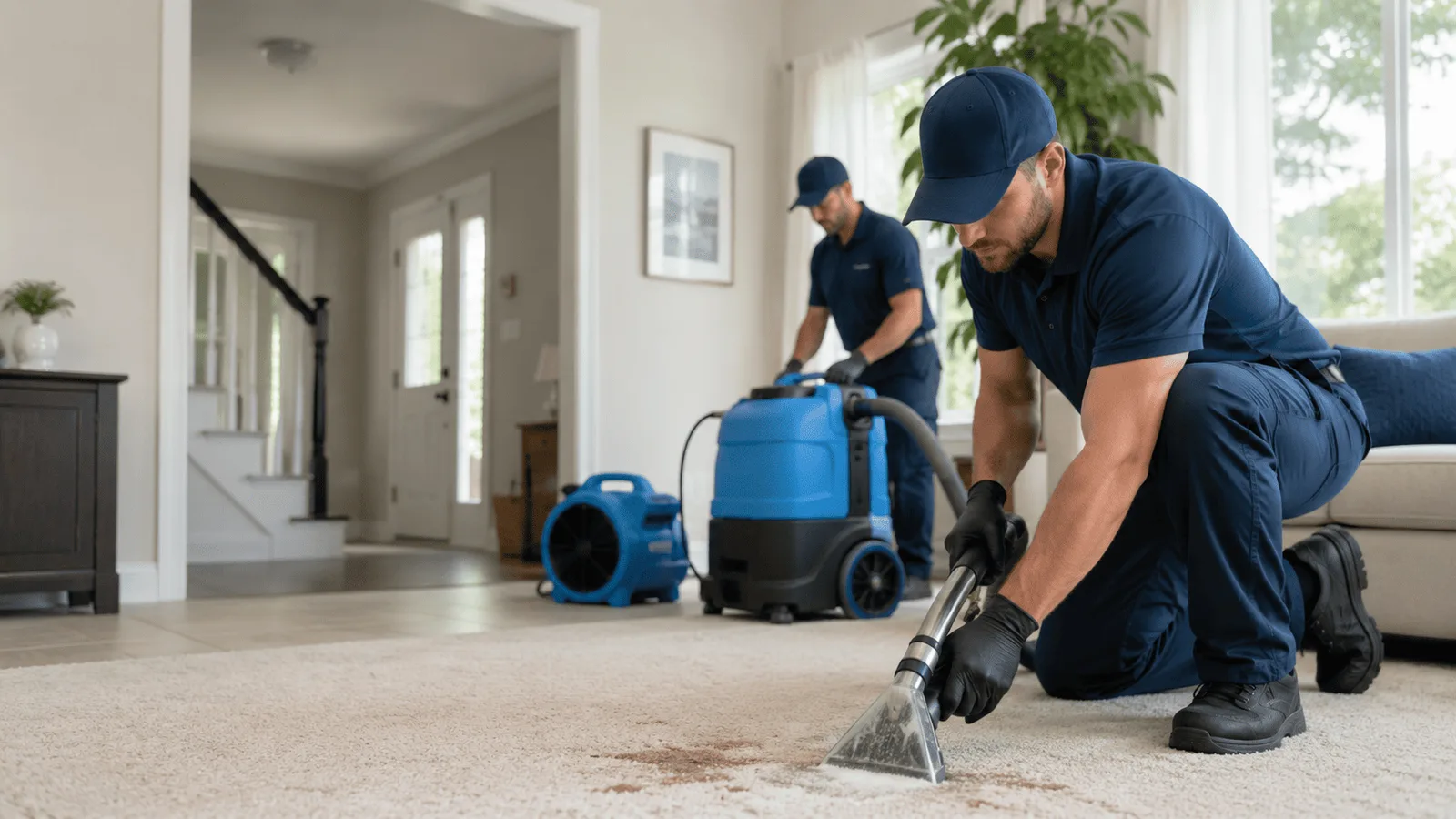 Pet Stain Carpet Cleaning in Larkspur, CA near me